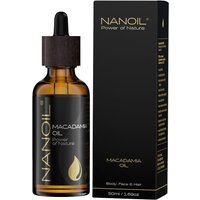 Nanoil® Macadamiaöl von Nanoil