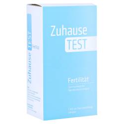 "ZUHAUSE TEST Fertilität 1 Stück" von "Nanorepro AG"
