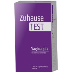 Zuhause Test Vaginalpilz von Nanorepro AG