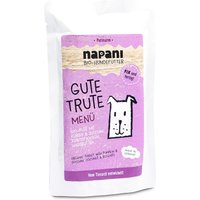 napani Bio Menü für Hunde Gute Trute von Napani