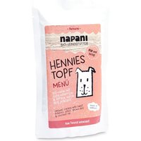 napani Bio Menü für Hunde Hennies Topf von Napani