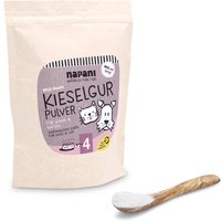 napani Kieselgur Ergänzungsfuttermittel für Hunde & Katzen von Napani