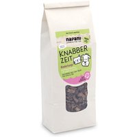 napani Knabber Zeit - Rinderlunge getrocknet - Snack für Hunde & Katzen von Napani