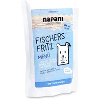 napani Menü für Hunde Fischers Fritz von Napani