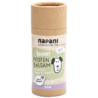 napani Pfotenpflege-Stift 'Recover' für Hunde von Napani