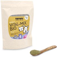 napani Vitalmix bio, Ergänzungsfuttermittel für Hunde & Katzen von Napani