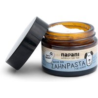 napani - Zahnpasta für Hunde - mit Salbei und Myrrhe von Napani