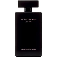 Narciso Rodriguez, For Her Body Lotion von Narciso Rodriguez