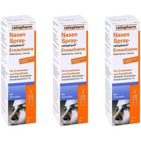 NasenSpray ratiopharm Erwachsene von NasenSpray-ratiopharm