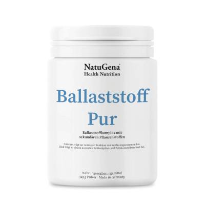 NatuGena Ballaststoff Pur von NatuGena GmbH