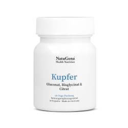 NatuGena Kupfer von NatuGena GmbH