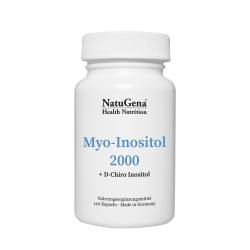 NatuGena Myo-Inositol 2000 von NatuGena GmbH