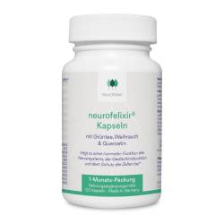 NatuGena neurofelixir Kapseln von NatuGena GmbH