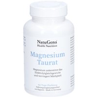 NatuGena® Magnesium-Taurat von NatuGena