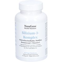 NatuGena® Silizium-3-Komplex von NatuGena