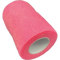 Elastische Kohäsiv Bandage 7,5 cm x 4,5m in neon Pink 'Set I' von NatuSol