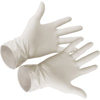 Latex Handschuhe Größe XL, puderfrei von NatuSol