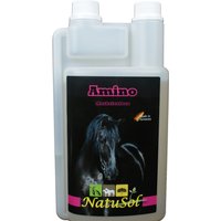 NatuSol Amino - effektiver Muskelaufbau bei Pferden - von NatuSol