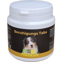 NatuSol Beruhigungs Tabs für Hunde - Entspannend und beruhigend, hochwertige Zusammensetzung von NatuSol