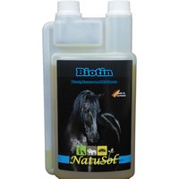 NatuSol Biotin für Pferde - Festigkeit von Haut, Haaren und Hufhorn - von NatuSol