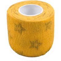 NatuSol Kohäsive Bandage gelb, 5 cm x 4,5 m von NatuSol