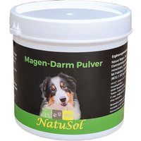NatuSol Magen-Darm Pulver für Hunde -mit Prä- und Probiotica- von NatuSol