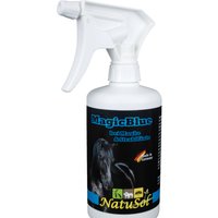 NatuSol MagicBlue Fluid für Pferde - bei Mauke und Strahlfäule von NatuSol