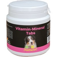 NatuSol Vitamin-Mineral Tabs für Hunde - optimale Vitaminversorgung von NatuSol