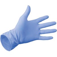 Nitril Handschuhe Gr. L -Puderfrei u. Latexfrei- von NatuSol