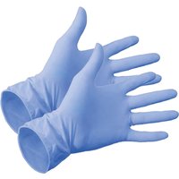 Nitril Handschuhe Gr. M 'Set II' -Puderfrei u. Latexfrei- von NatuSol