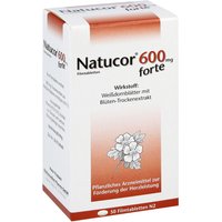 Natucor 600mg forte von Natucor