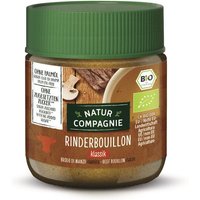 Natur Compagnie - Bouillon mit Rindfleisch von Natur Comp.
