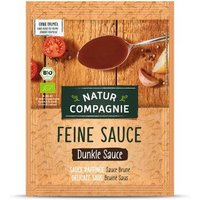 Natur Compagnie - Dunkle Sauce feinkörnig von Natur Comp.