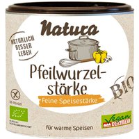 Natura Bio Pfeilwurzelstärke von Natura