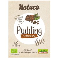 Natura Schoko Pudding glutenfrei von Natura