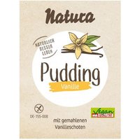 Natura Vanille Pudding glutenfrei von Natura