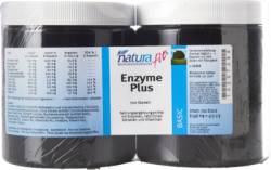 NATURAFIT Enzyme Plus Kapseln 441.7 g von NaturaFit GmbH