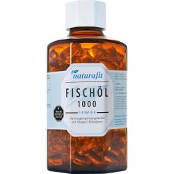 naturafit FISCHÖL 1000 von NaturaFit GmbH