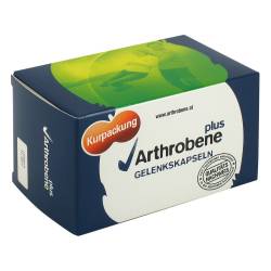 "ARTHROBENE Plus Gelenkskapseln 120 Stück" von "Natural Products & Drugs GmbH"