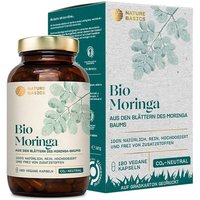 Nature Basics Bio Moringa von Nature Basics