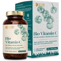 Nature Basics Bio Vitamin C von Nature Basics