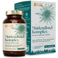 Nature Basics Mariendistel Komplex von Nature Basics