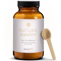 Nature Identity Bio Flora Balance mit SafeRelease® Darmkultur Komplex von Nature Identity