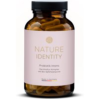 Nature Identity Probiotik Intense - Darmkultur Komplex mit >20 Mrd. KBE von Nature Identity