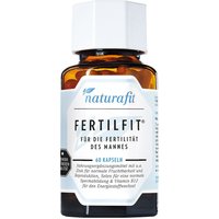 naturfit Fertilfit® Für die Fertilität des Mannes von Naturfit