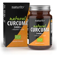 Naturity - Curcuma 5000+ von Naturity
