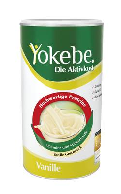 YOKEBE Classic NF Pulver 500 g von Naturwohl Pharma GmbH