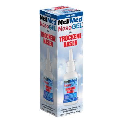 NeilMed NASOGEL Spray von NeilMed Pharma GmbH