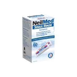 NeilMed Sinus Rinse Nachfüllpack mit 60 Salzbeuteln von NeilMed Pharma GmbH