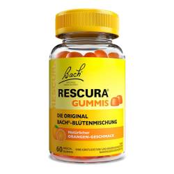 Bachblüten RESCURA Gummis Orange von Nelsons GmbH